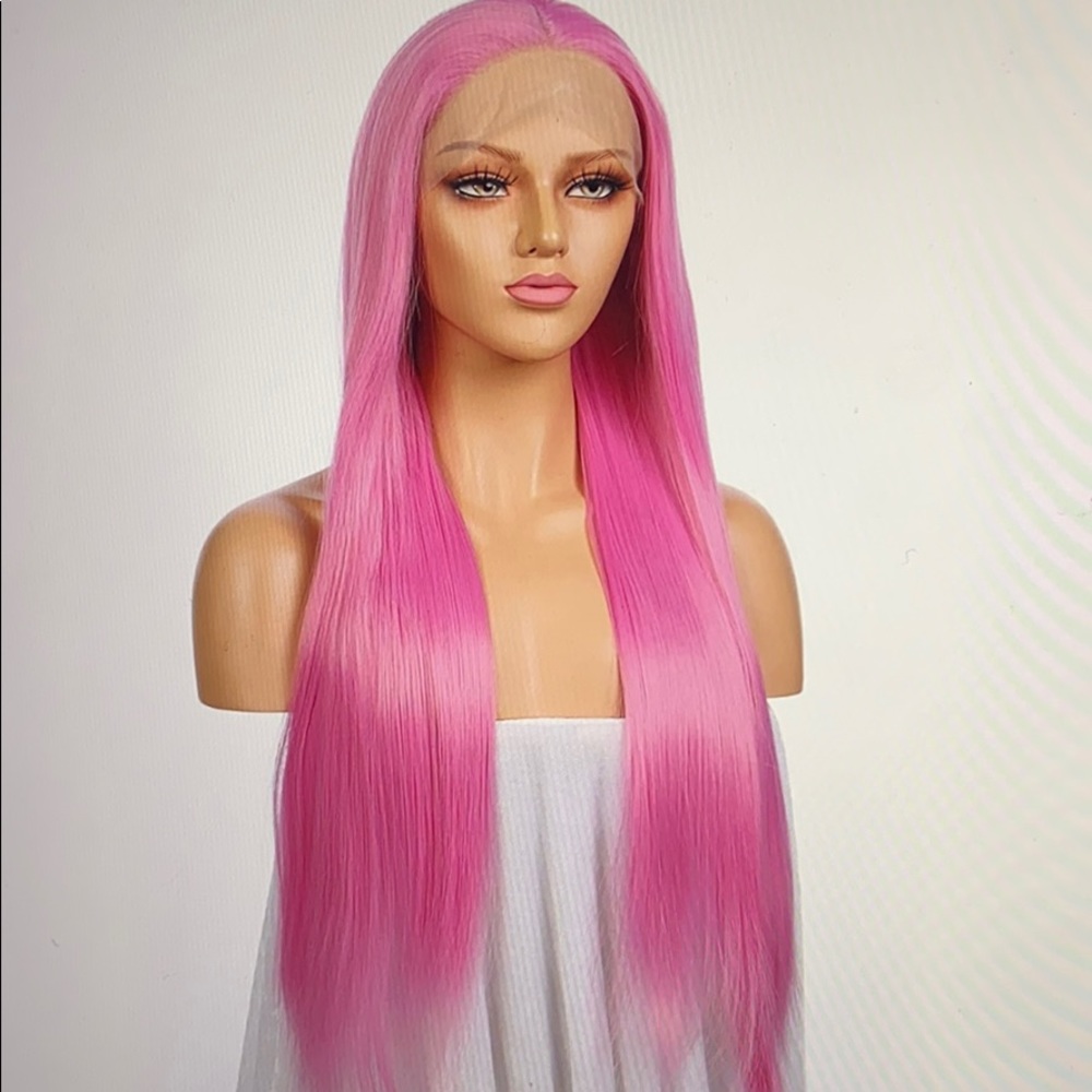 The bubblegum wig